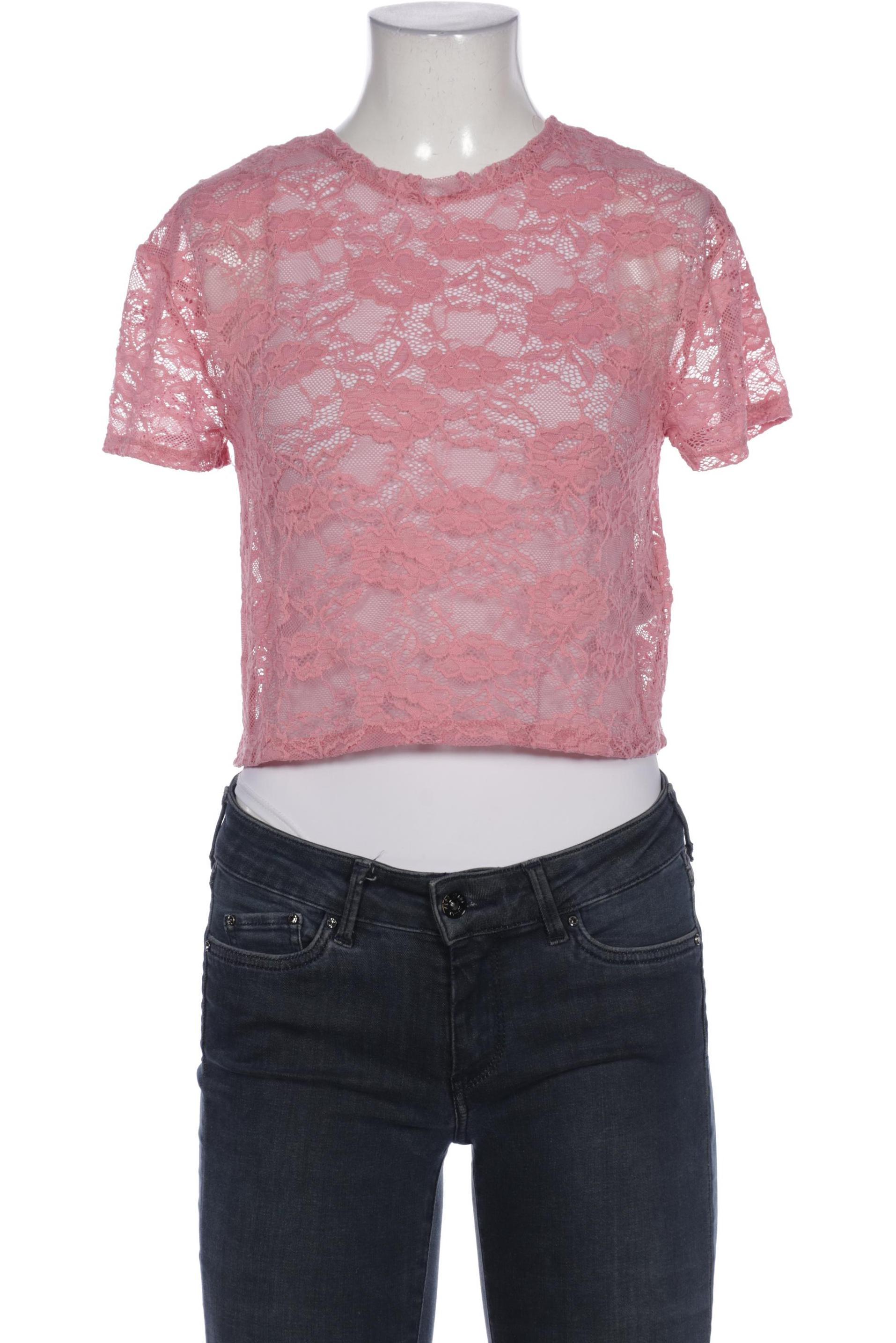 Tally Weijl Damen T-Shirt, pink von Tally Weijl