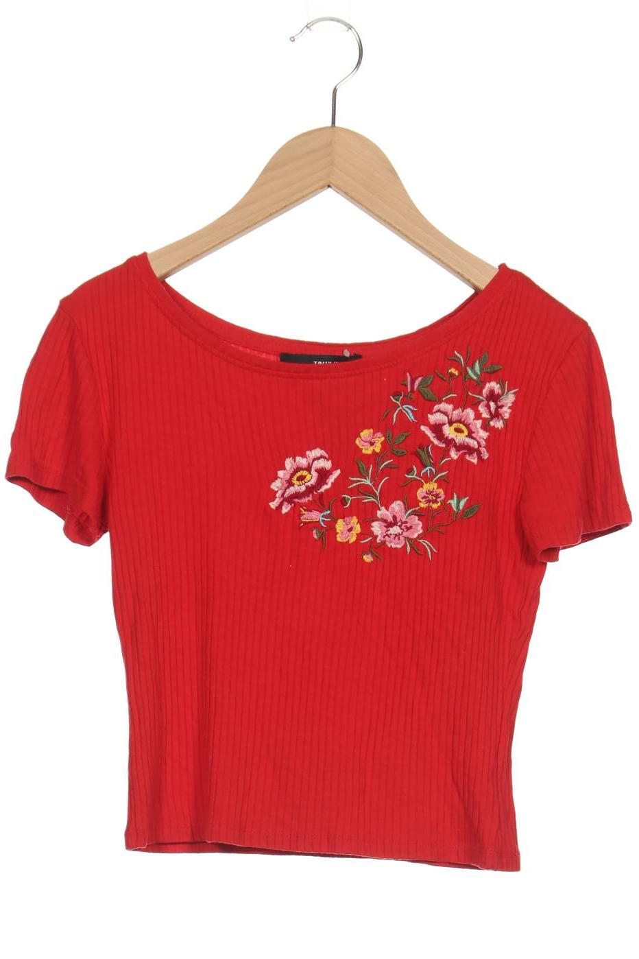 Tally Weijl Damen T-Shirt, rot von Tally Weijl