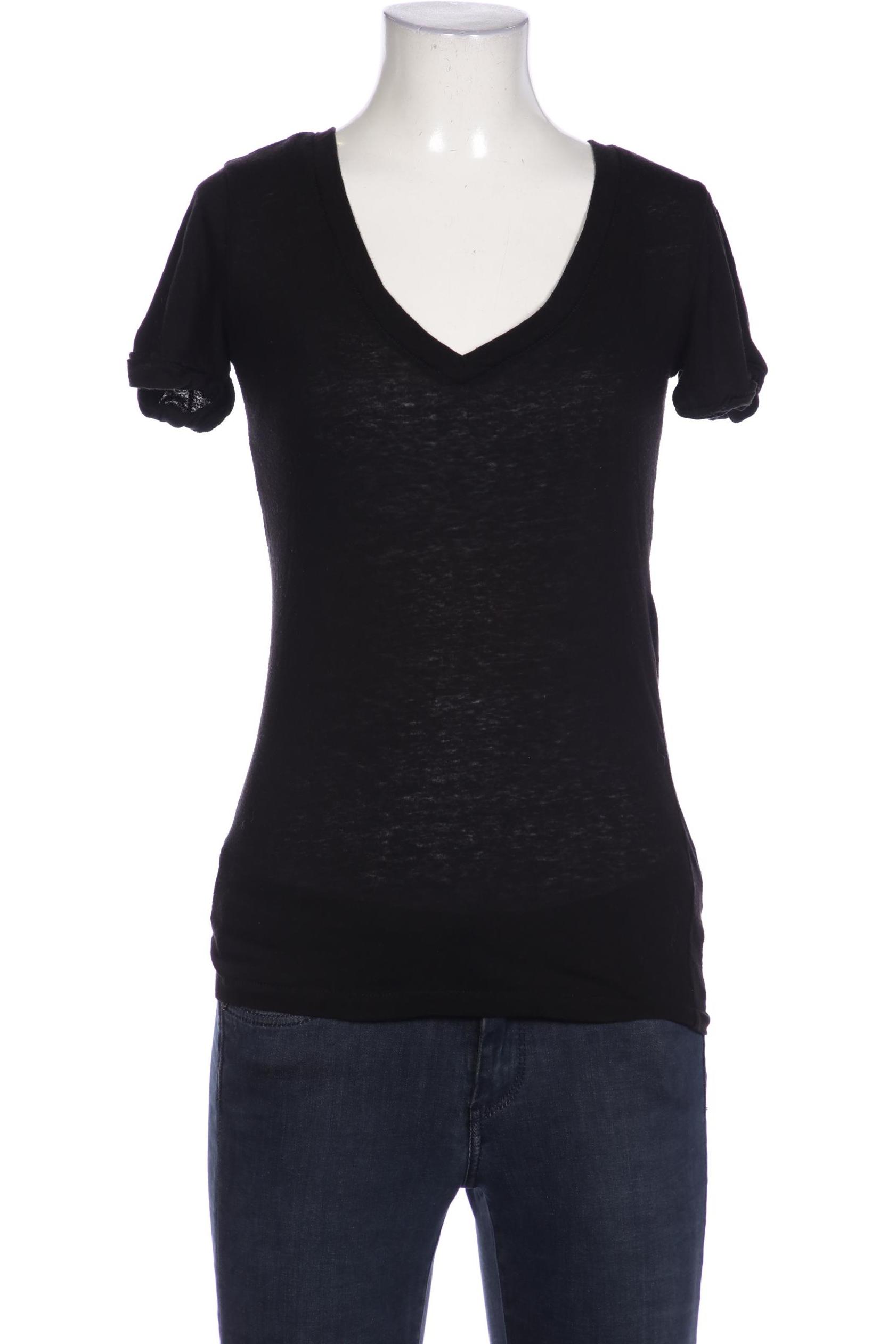 Tally Weijl Damen T-Shirt, schwarz, Gr. 34 von Tally Weijl