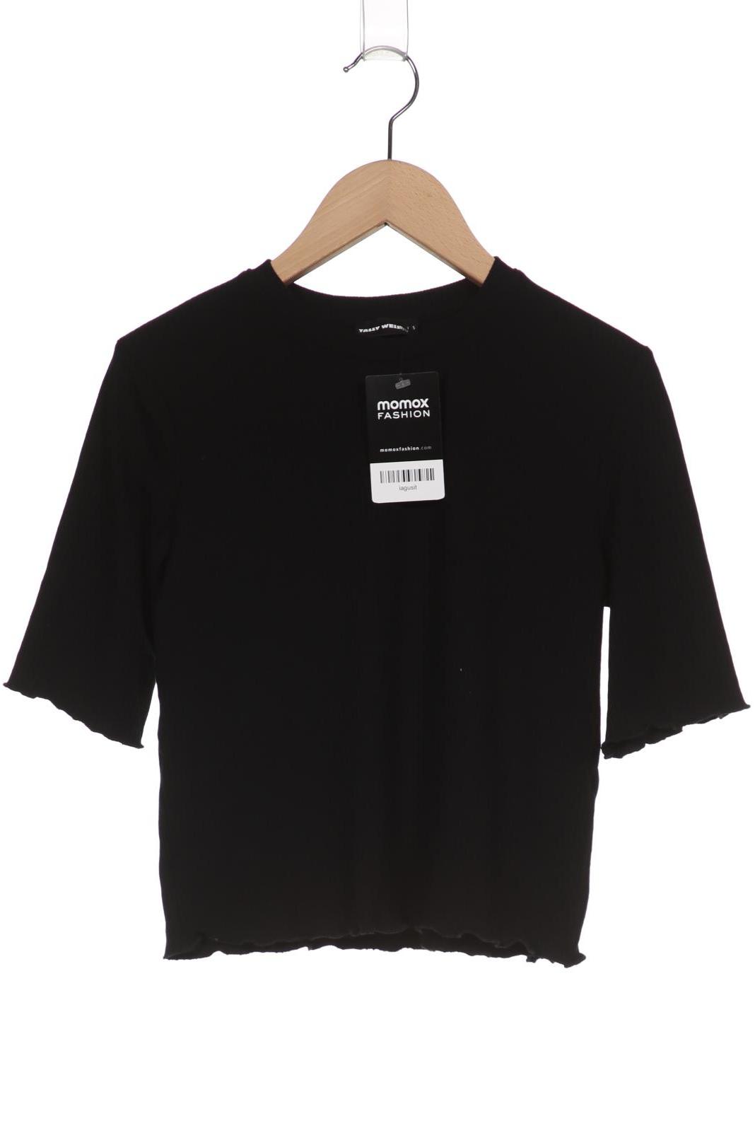 Tally Weijl Damen T-Shirt, schwarz von Tally Weijl