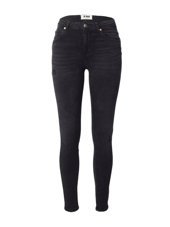 Tally Weijl Skinny-fit-Jeans (1-tlg) Weiteres Detail, Plain/ohne Details von Tally Weijl