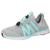 Tallywish Badeschuhe Damen grau|grau|grau|grau|grau|grau|grau|grau von Tallywish
