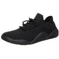 Tallywish Barfußschuhe Herren schwarz von Tallywish