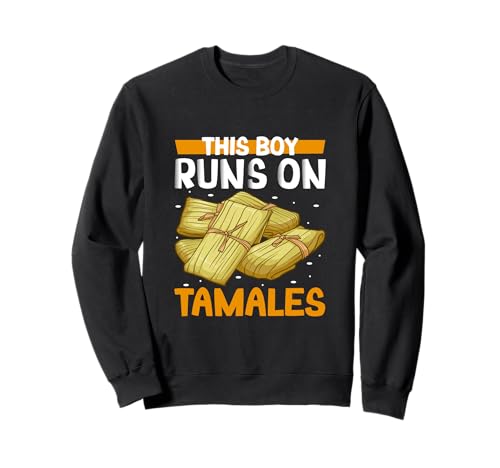 Männer lieben Tamales Sweatshirt Männer lieben Tamales Sweatshirt von Tamales Designs