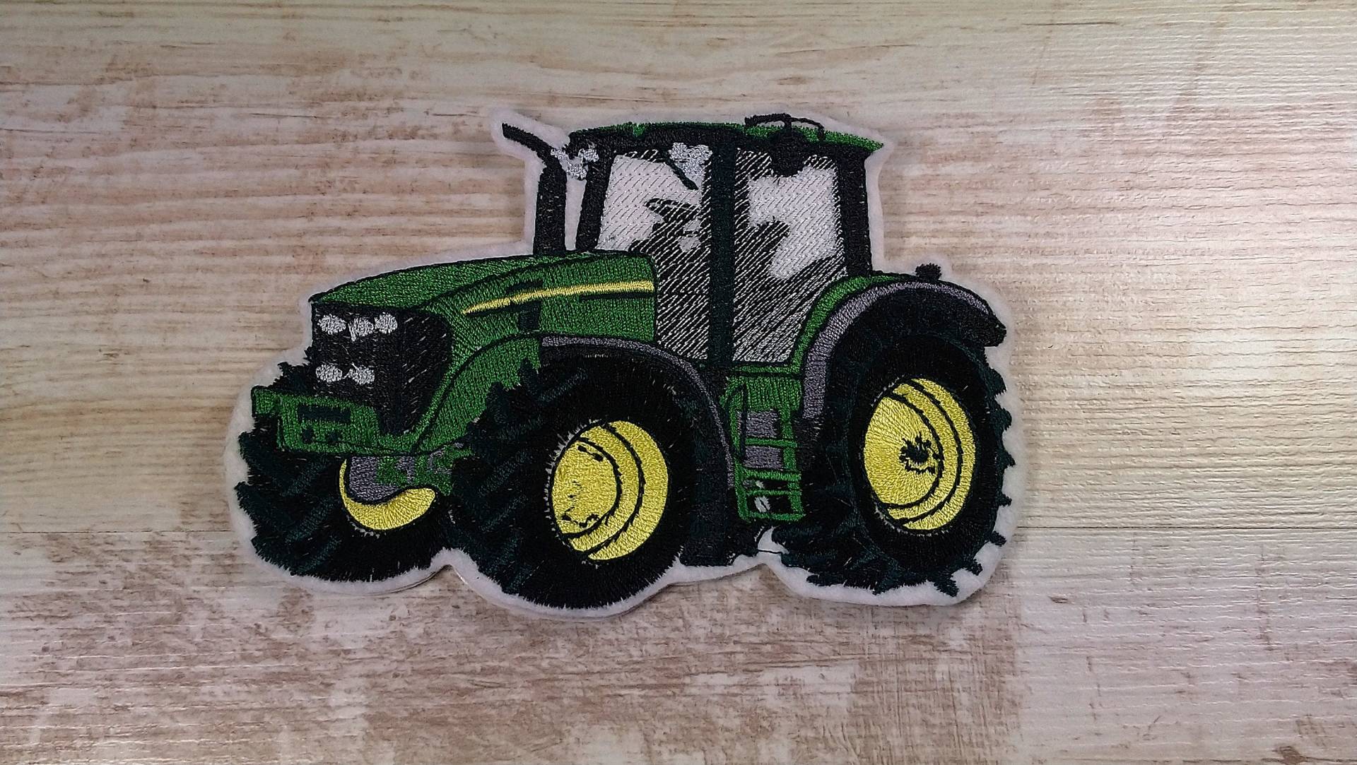 John Deer | Patch Aufnähen Applikation Zum Aufbügeln Stickapplikation John Deer | Patch Aufnähen Applikation Zum Aufbügeln Stickapplikation von TamaluHandmadeForYou