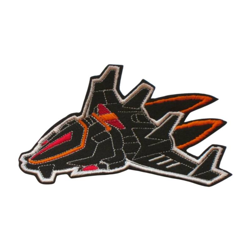 Raumschiff 1 | Space Shuttle Stickapplikation Patch Zum Aufnähen Und Aufbügeln Raumschiff 1 | Space Shuttle Stickapplikation Patch Zum Aufnähen Und Aufbügeln von TamaluHandmadeForYou