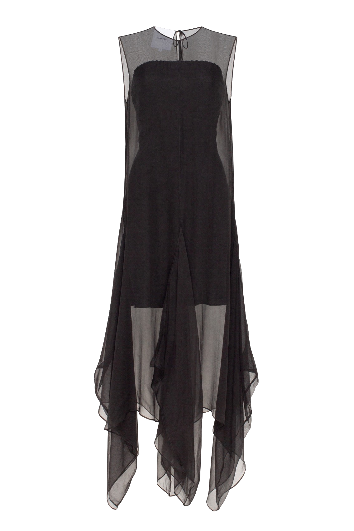 Tamar Keburia | ANNE DRESS | Women's Black Midi dresses Tamar Keburia | ANNE DRESS | Women's Black Midi dresses von Tamar Keburia