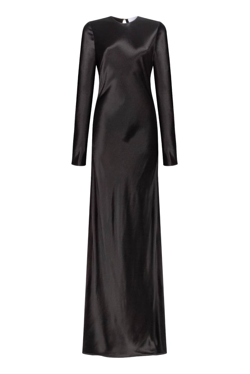 Tamar Keburia | SALLY DRESS | Women's Black Maxi dresses von Tamar Keburia