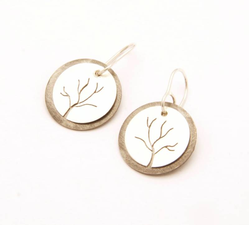 Baum Des Lebens Ohrringe von TamaraKellyDesigns