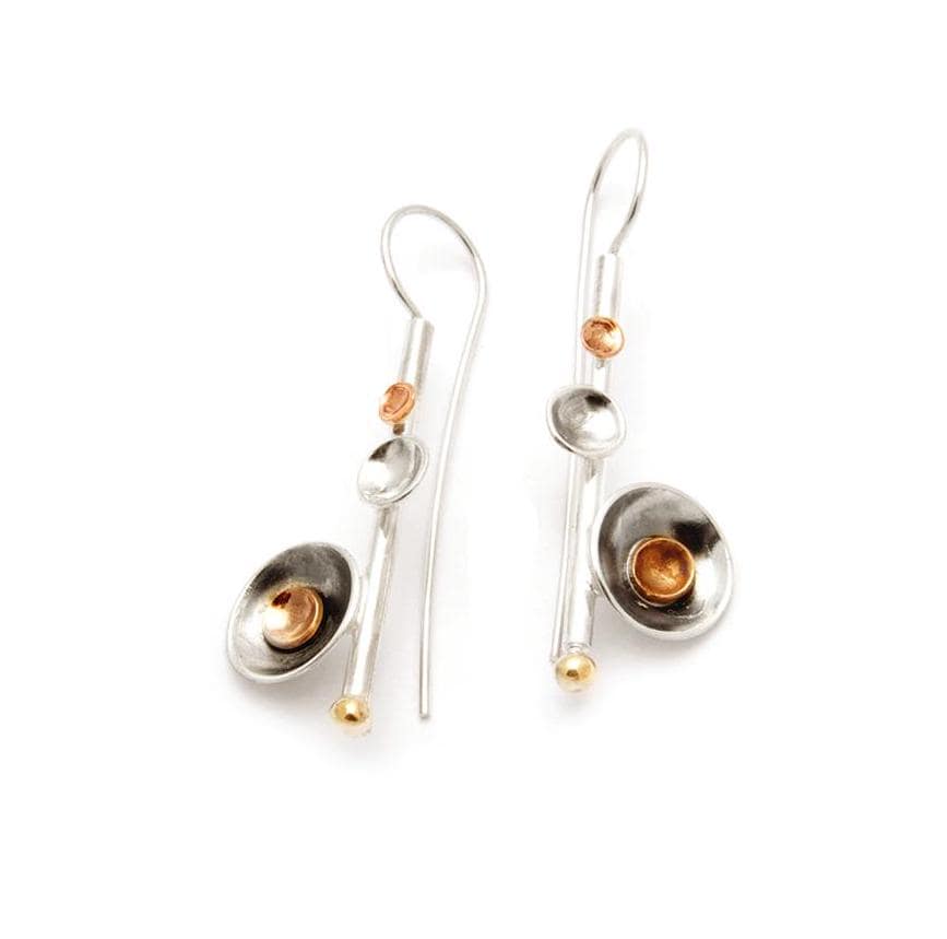 Pebbles On The Beach Series Ohrring Pebbles On The Beach Series Ohrring von TamaraKellyDesigns