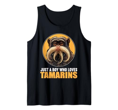 Herren Tamarine Tamarin Tank Top Herren Tamarine Tamarin Tank Top von Tamarine Tamarin Tier Shop