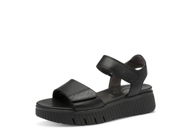 Tamaris COMFORT Ledersandale Sandale von Tamaris COMFORT