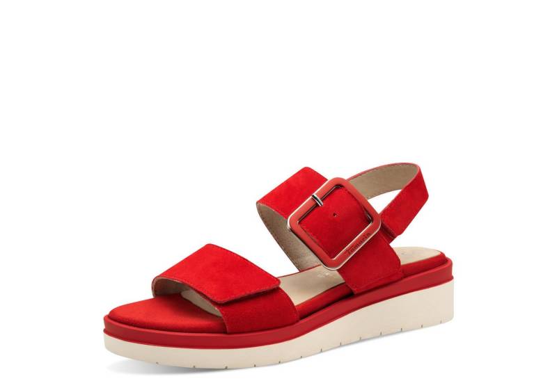 Tamaris COMFORT Ledersandalette Sandale von Tamaris COMFORT