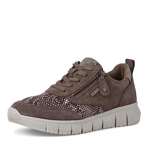 Tamaris COMFORT 8-83705-41 Leder Comfort Fit Wechselfußbett Sportlich Flexible Sohle Reißverschluss Tamaris COMFORT 8-83705-41 Leder Comfort Fit Wechselfußbett Sportlich Flexible Sohle Reißverschluss von Tamaris Comfort