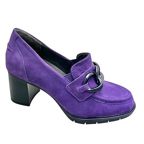 Tamaris COMFORT 8-84403-41 Leder Comfort Fit Wechselfußbett Damenschuh mit Kette Alltagsschuhe Business Tamaris COMFORT 8-84403-41 Leder Comfort Fit Wechselfußbett Damenschuh mit Kette Alltagsschuhe Business von Tamaris Comfort