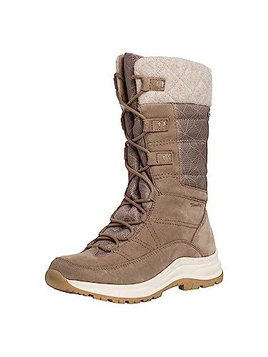 Tamaris COMFORT 8-86217-41 Leder Comfort Fit Wechselfußbett DUOtex Warm gefüttert Tamaris COMFORT 8-86217-41 Leder Comfort Fit Wechselfußbett DUOtex Warm gefüttert von Tamaris Comfort