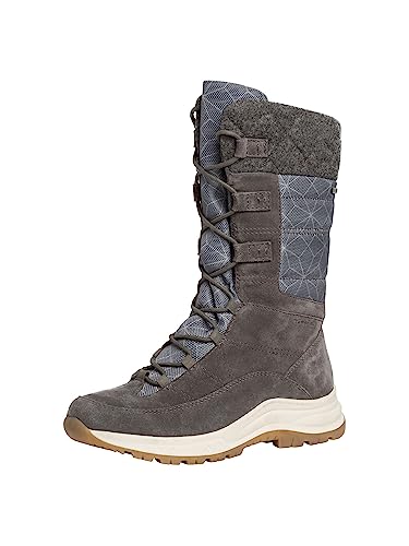 Tamaris COMFORT 8-86217-41 Leder Comfort Fit Wechselfußbett DUOtex Warm gefüttert Tamaris COMFORT 8-86217-41 Leder Comfort Fit Wechselfußbett DUOtex Warm gefüttert von Tamaris Comfort