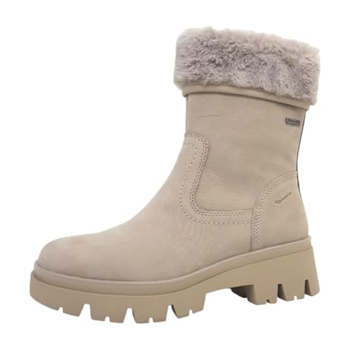 Tamaris COMFORT 8-86420-41 Leder Comfort Fit Wechselfußbett DUOtex Warm gefüttert Tamaris COMFORT 8-86420-41 Leder Comfort Fit Wechselfußbett DUOtex Warm gefüttert von Tamaris Comfort