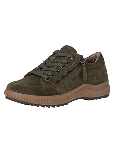 Tamaris Comfort Damen 8-8-83706-29-707 Sneaker, Khaki, 40 EU von Tamaris Comfort