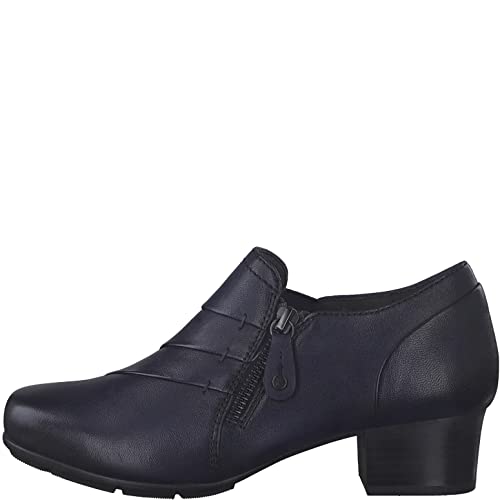 Tamaris Comfort Damen 8-8-84300-29-805 Pumps, Navy, 39 EU von Tamaris Comfort