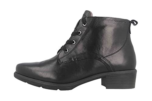 Tamaris Comfort Damen 8-8-85100-29-1 Stiefelette, Black, 45 EU von Tamaris Comfort