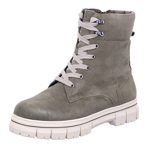 Tamaris Comfort Damen 8-8-85201-29-707 Stiefelette, Khaki, 38 EU von Tamaris Comfort