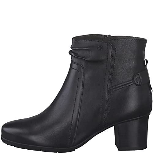 Tamaris Comfort Damen 8-8-85302-29-1 Stiefelette, Black, 39 EU von Tamaris Comfort