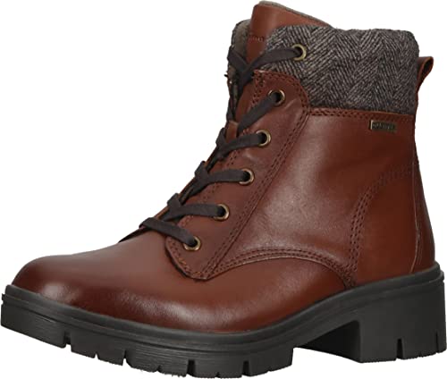 Tamaris Damen 8-8-86213-29-328 Stiefelette, Chestnut, 40 EU Weit von Tamaris