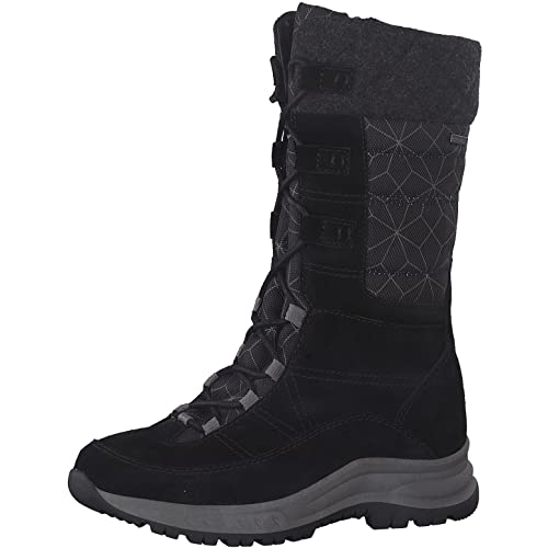 Tamaris Comfort Damen Stiefelette, Schwarz, 40 EU Weit Tamaris Comfort Damen Stiefelette, Schwarz, 40 EU Weit von Tamaris