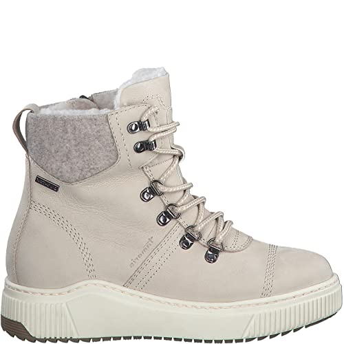 Tamaris Comfort Damen 8-8-86219-29-411 Stiefelette, Ivory, 39 EU von Tamaris Comfort