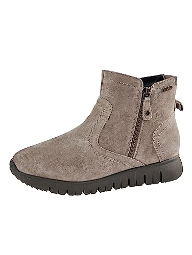 Tamaris Comfort Damen 8-8-86402-29-341 Stiefelette, Taupe, 40 EU von Tamaris Comfort