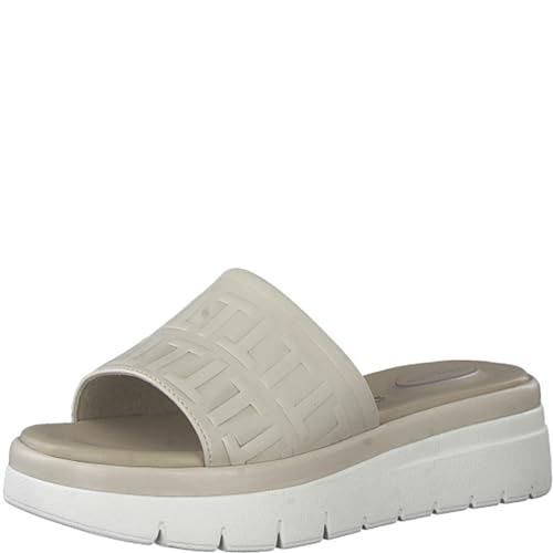 Tamaris Comfort Damen 8-8-87206-20-109 Pantolette, Offwhite, 42 EU Weit Tamaris Comfort Damen 8-8-87206-20-109 Pantolette, Offwhite, 42 EU Weit von Tamaris Comfort