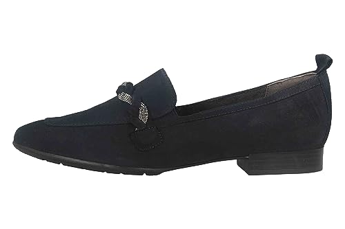 Tamaris Comfort Fit Slipper in Übergrößen Blau 8-8-54210-21 805 große Damenschuhe, Größe:43 von Tamaris Comfort