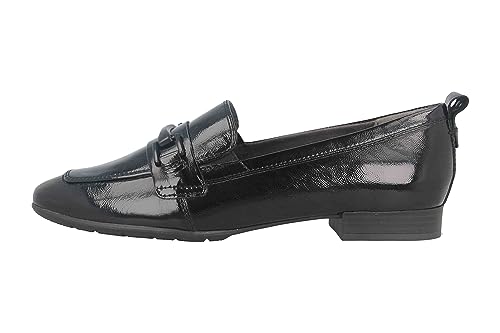 Tamaris Comfort Fit Slipper in Übergrößen Schwarz 8-8-54205-21 018 große Damenschuhe, Größe:43 von Tamaris Comfort