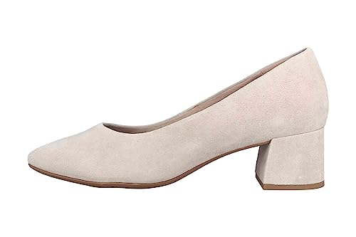 Tamaris Comfort Pumps in Übergrößen Taupe 8-8-52300-20 345 große Damenschuhe, Größe:43 von Tamaris Comfort