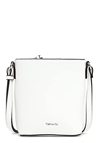 Tamaris Umhängetasche TAS Alessia 30444 Damen Handtaschen Uni white 300 von Tamaris