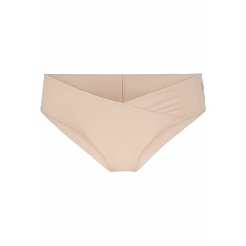 Tamaris Damen Brazilian Slip ACCRA Creme Weiß M von Tamaris