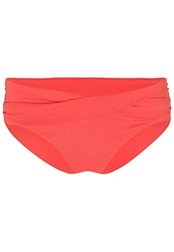 Tamaris Damen Bikinislip AKSAI Rot 40 von Tamaris