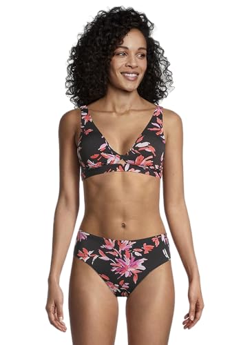 Tamaris Damen AOP Bustier Bikinioberteil ANGARSK Pink 36 von Tamaris