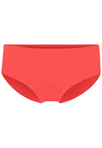 Tamaris Damen Midi-Bikinislip ARMAWIR Rot 44 von Tamaris