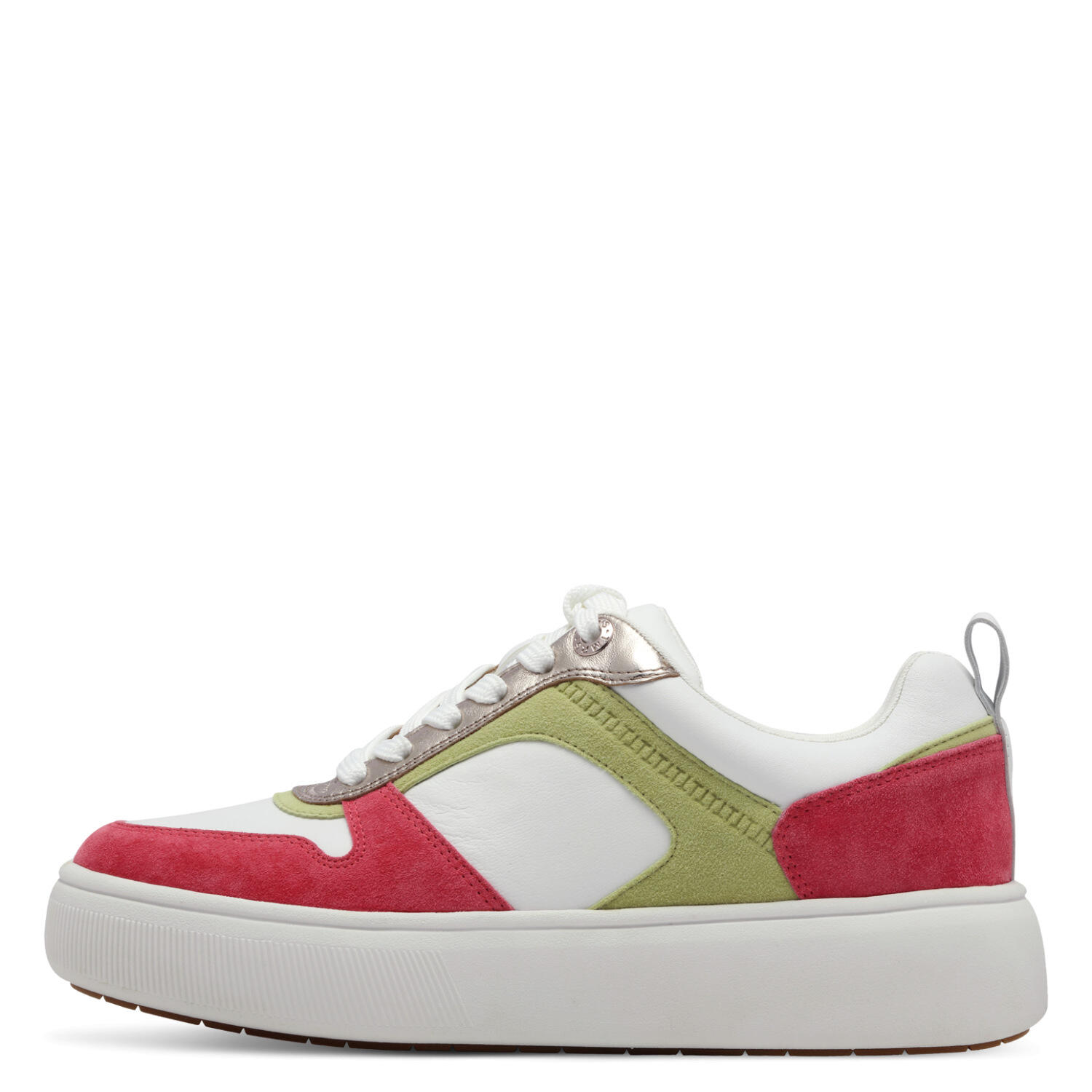 Tamaris Damenschuhe Sportliche Schnürer BERRY COMB BERRY COMB - Gr. - 39 von Tamaris