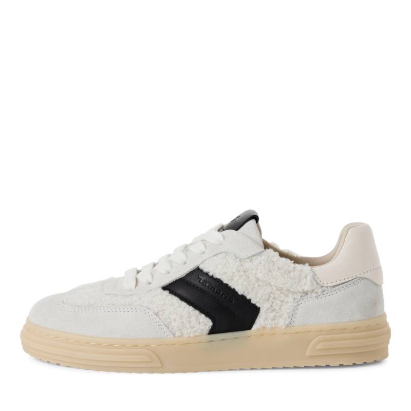 Damen-Schnürer WHITE COMB - Gr. - 42 von Tamaris