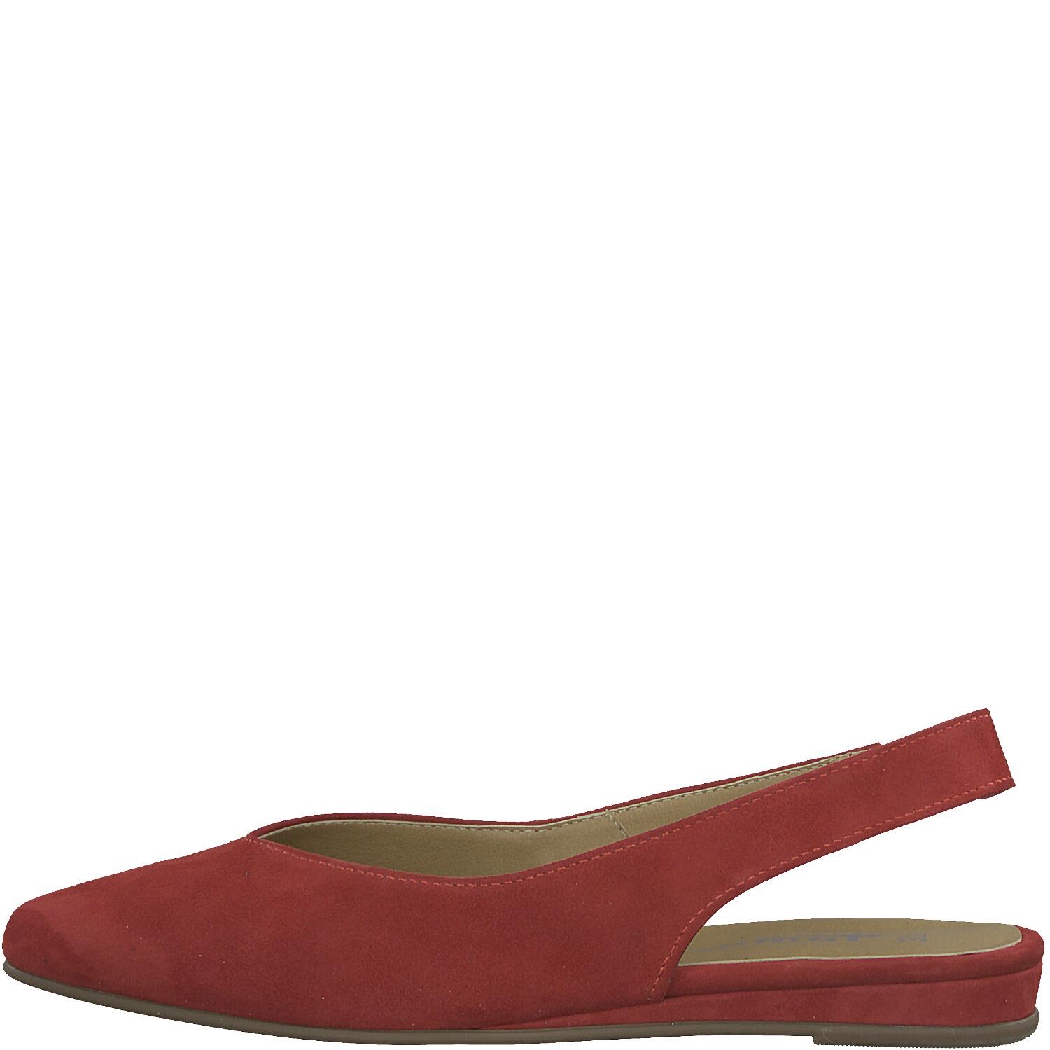 Damen-Sling LIPSTICK - Gr. - 37 von Tamaris