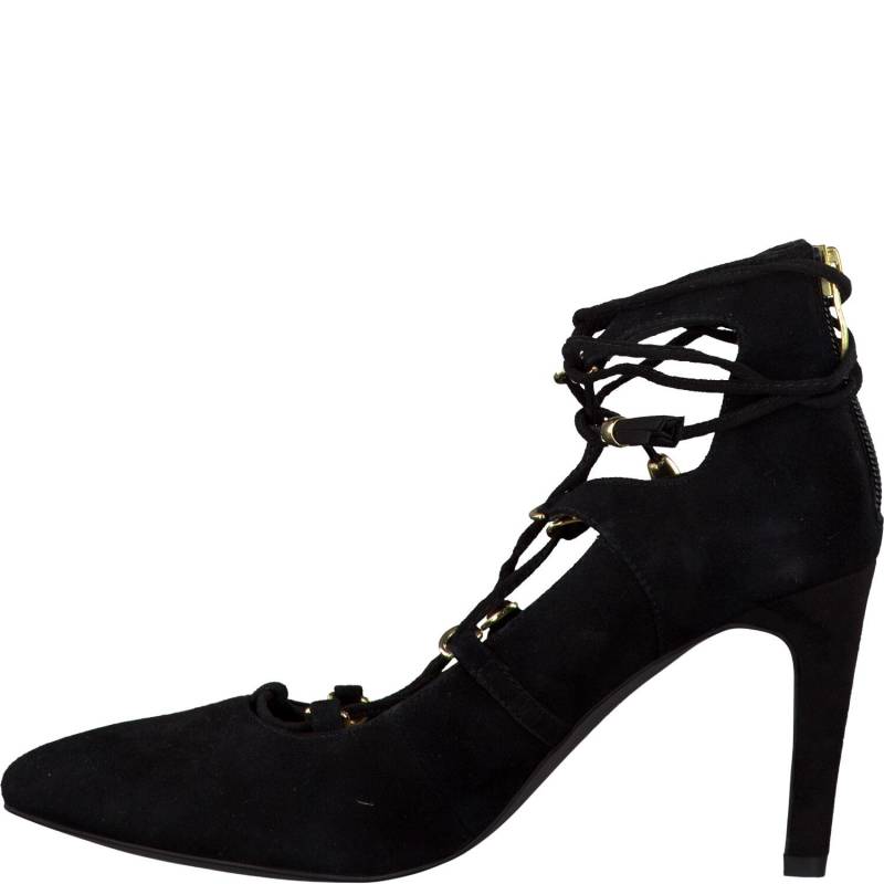 Damen-Slipper BLACK - Gr. - 40 von Tamaris