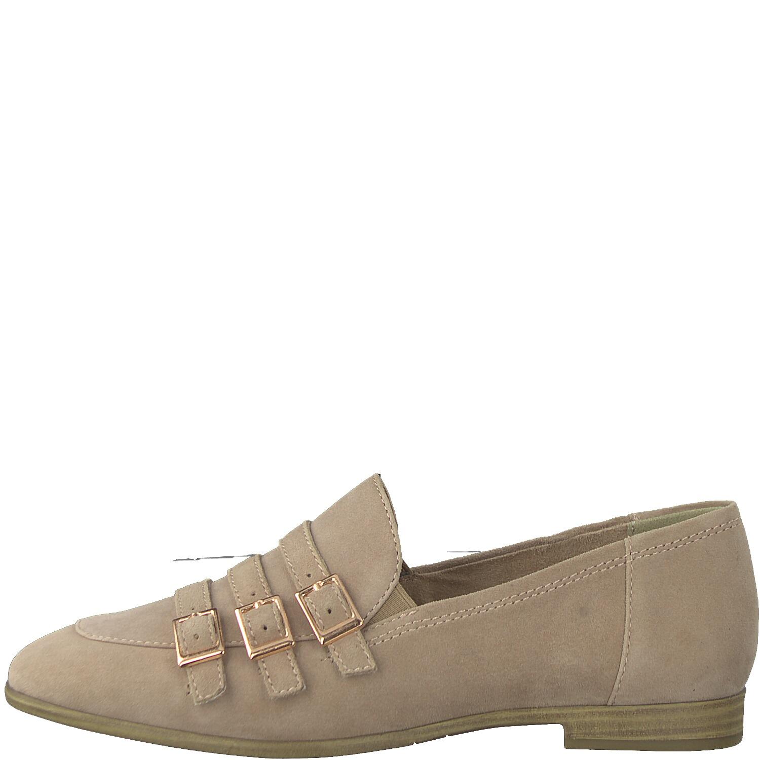 Damen-Slipper OLD ROSE - Gr. - 40 von Tamaris