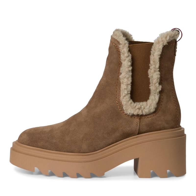 Damen-Stiefel BROWN COMB - Gr. - 36 von Tamaris