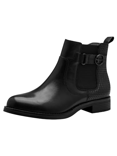 Tamaris Comfort Chelsea Boot 8-85306-43 001 Comfort fit von Tamaris