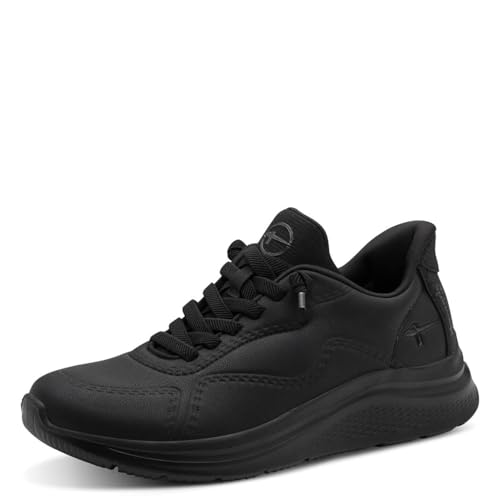 TAMARIS Damen 8-83730-45 Sneaker, Black, 40 EU TAMARIS Damen 8-83730-45 Sneaker, Black, 40 EU von Tamaris