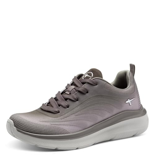 TAMARIS Damen 8-83710-42 Sneaker, Taupe, 38 EU TAMARIS Damen 8-83710-42 Sneaker, Taupe, 38 EU von Tamaris