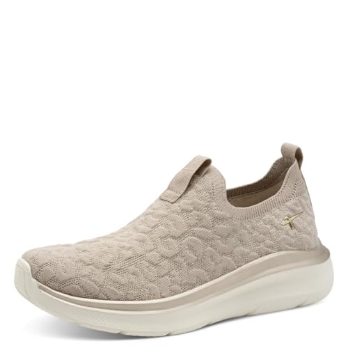 TAMARIS Damen 8-84703-44 Sneaker, Ivory, 37 EU von Tamaris